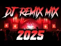 Download Lagu DJ MIX 2025 - Remixes \u0026 Mashups of Popular Songs 2025 | DJ Remix Song Club Music Disco DJ Mix 2024
