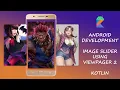 View Pager 2 - Image Slider