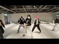 TAEYONG, JENO, HENDERY, YANGYANG, GISELLE 'ZOO' Choreography Draft (TAEYONG & BADA LEE)