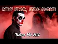 Lagu DJ TECHNO MIX 🔥 New Year, Still Alone  🎧 THE BEST SONG 2026 #dj #djmakassar