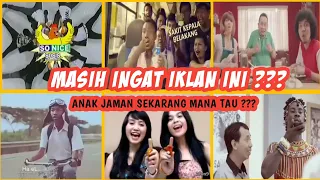 kumpulan iklan jadul dan kocak