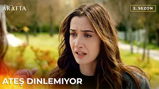 Mercan sevdiği adamı ölüme yalnız göndermedi .. ARAFTA 13. Bölüm (S2) Türk Dizileri #S2CEP13