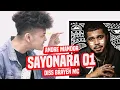 Download Lagu ANDRE MANDOR - SAYONARA 01 DISS BRAYEN MC | REACT !! WORDPLAY NGERII !!!