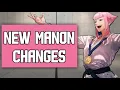SF6 MANON CHANGES IN NEW PATCH