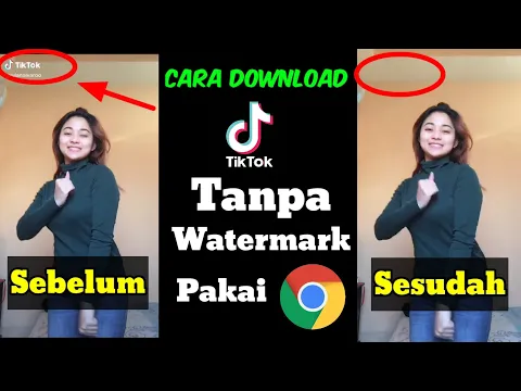 Download MP3 Cara Download Video Tiktok Tanpa Watermark