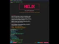 Helix v1 0 0 The AI-Native Shell