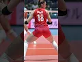 Download Lagu Turkish Women's Volleyball Team Zehra Güneş #volleyballgirls #zehragunes