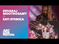 Download Lagu Devaraj Moothosamy \u0026 Sati Ethnica | Live at Just Love Festival 2023