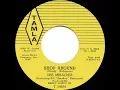 1961 HITS ARCHIVE: Shop Around - Miracles (a #2 record)
