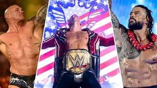 Top 100 WWE Theme Songs