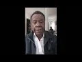 A Thanksgiving Message - 2024