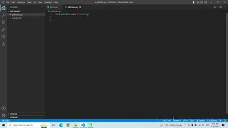 Converting PDF to docx word file with Python