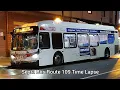 Septa Route 109 Time Lapse Full Ride