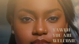tongues of fire yahweh you are welcome jennifer igomu lord louis production