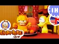 Lagu Garfield has an unwanted guest 😡 - Full Episode HD