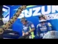 Jerez 2015 - Suzuki in Action