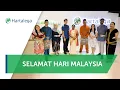Selamat Hari Malaysia