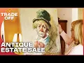 An Emotional Antique Furniture And Art Sale Cash And Cari