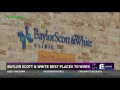 Baylor Scott White best places to work
