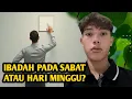 Download Lagu IBADAH ITU SABAT ATAU MINGGU - ELIA MYRON
