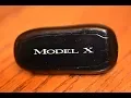 DIY Tesla Model X Key Fob Battery Replacement Change - EASY