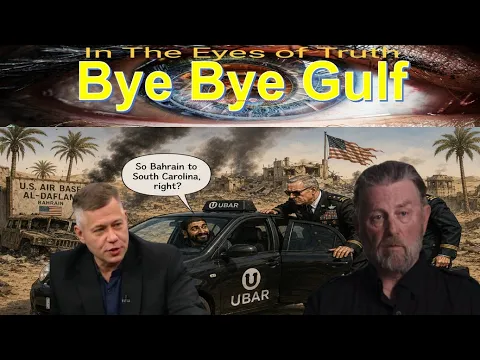guest Larry Johnson Dear Generals: Bye Bye Persian Gulf