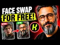 Higgsfield AI Face Swap Tutorial How to Swap Faces in s Images for Free 2026