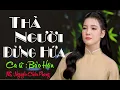 Lagu Thà Người Đừng Hứa || Bảo Hân || Dân Ca Trữ Tình Da Diết Sâu Lắng