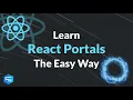 Everything about React Portals in 10 minutes