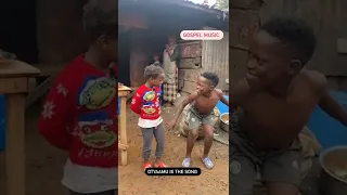 رقص أفريقي عالمي 