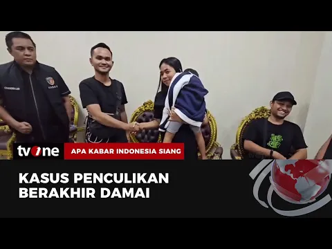 Berakhir Damai, Ternyata Kasus Penculikan Dilakukan Karena Rebutan Hak Asuh Anak