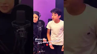 يا سعده يا هناه  المنشد انس سيد  جودي سيد دندنها