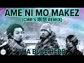 AME NI MO MAKEZ (CMR's 瞑想 REMIX) / THA BLUE HERB【BEAT83-1】