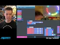 MakeCode Minute NeoPixel Sub-Strips adafruit johnedgarpark MSMakeCode