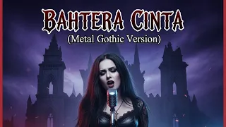 bahtera cinta rhoma irama metal gothic version cover vortexia viral tiktok 2025 