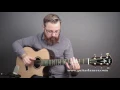 Wonderwall Fun and Funky Fingerstyle Guitar