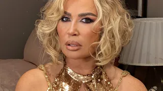 حفل زفاف المخرجة إيناس الدغيدي بعمر ال72 علي شاب من خارج الوسط الفني بحضور جميع نجوم الفن والمشاهير 