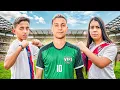 Download Lagu MINI VINI vs ANINHA FREESTYLE, QUEM É MELHOR?