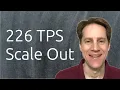 Scaling Out To 226K TPS Scaling Postgres 422