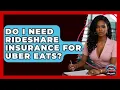 Do I Need Rideshare Insurance For Uber Eats - Auto Coverage Explained
