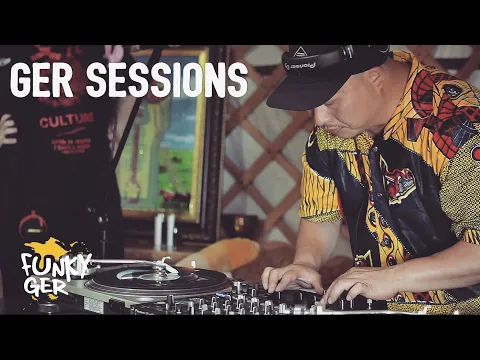 Download MP3 Hayassen - First Ever Vinyl Records Mix In a Ger | Ger Sessions