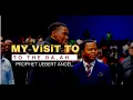 Lagu It was an honour and a rare privilege to be in the presence of the Raah Prophet, Uebert Angel.