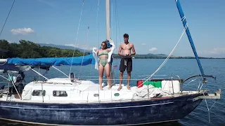 We’re alone in PARADISE