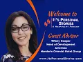 Tiffany Cooper Head of Development Americas Mandarin Oriental Hotel Group