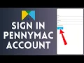 PennyMac Login How to Sign in to PennyMac Mortgage Account 2026