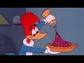 Download Lagu Pica-Pau Experimenta Comida de Astronauta | 2.5 Horas de Episódios Antigos | Pica-Pau em Português