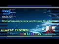 EmguCV 49 Histogram processing and Image Binarization
