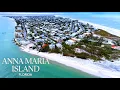 Florida s Hidden Paradise Anna Maria Island Bean Point Beach 4k Drone