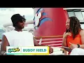 Buddy Hield on opening a new community basketball court in Nassau Bahamas SportsCenter