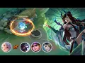 Download Lagu When The Ambushers Meet The Queen of Outplay
